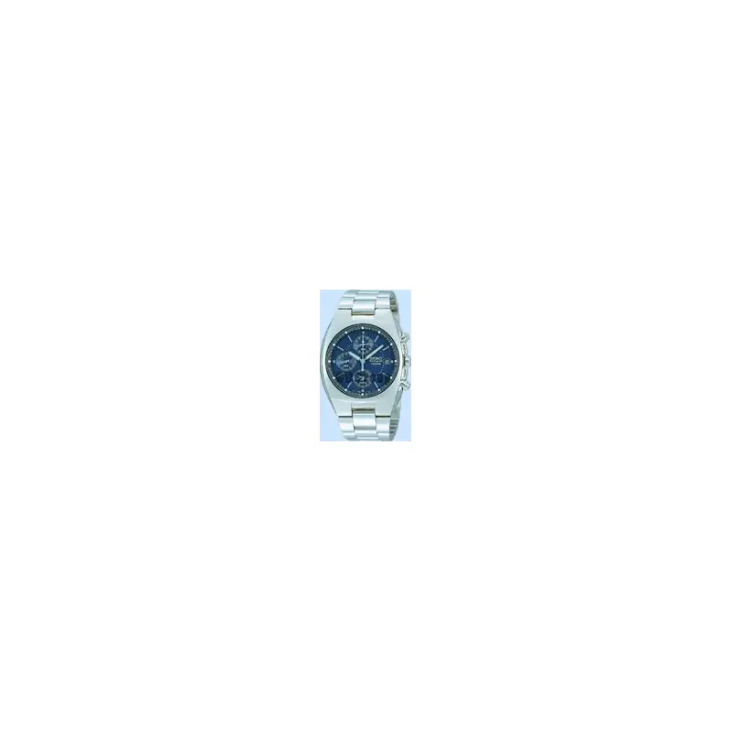 Seiko Gents' Chronograph Watch Sna333-2
