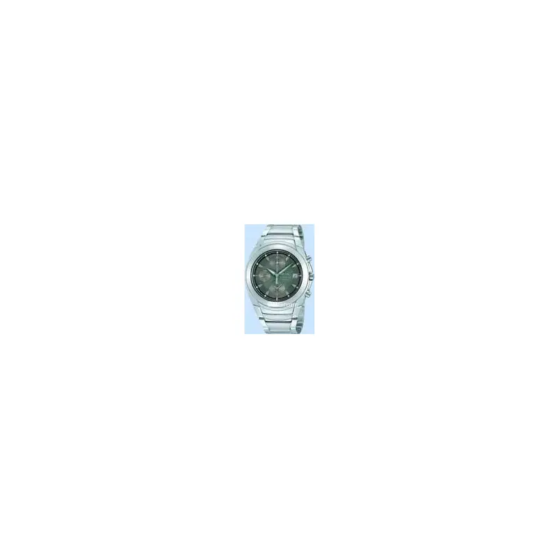 Seiko Gents' Chronograph Bracelet Watch Sna421p1-2