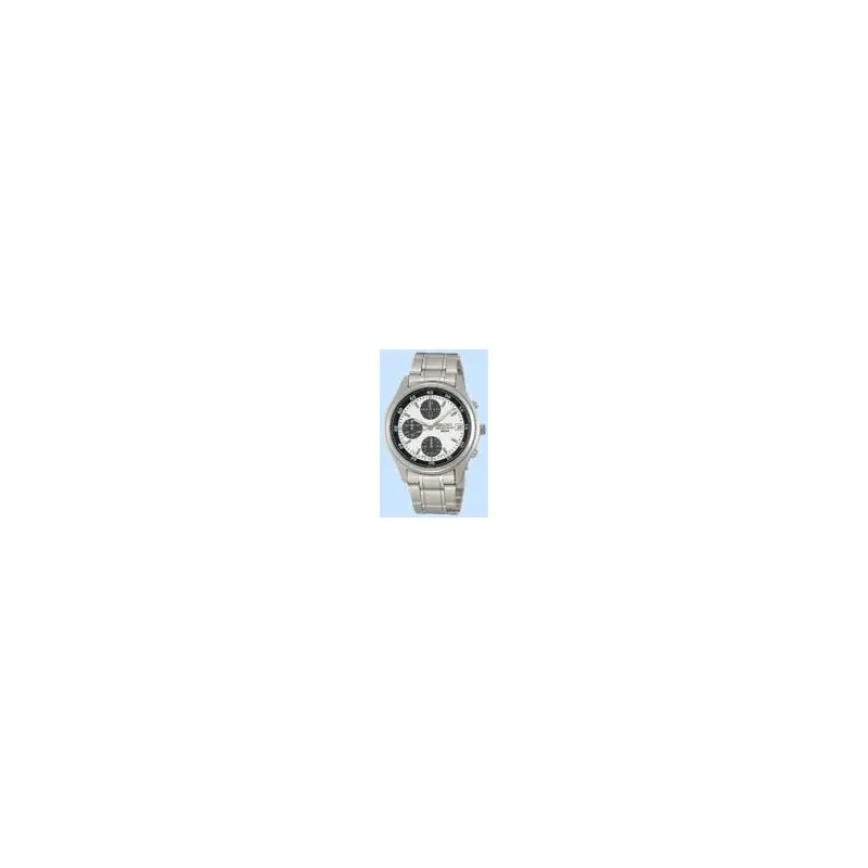Seiko Gents' Chronograph Watch Snd119-2