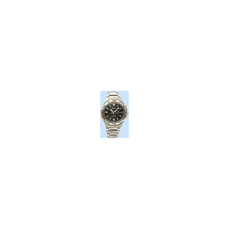 Seiko Solar 200 m Divers Watch-2