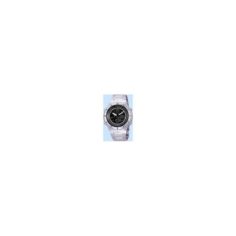 Seiko Sportura Stainless Steel Watch Snj003-2