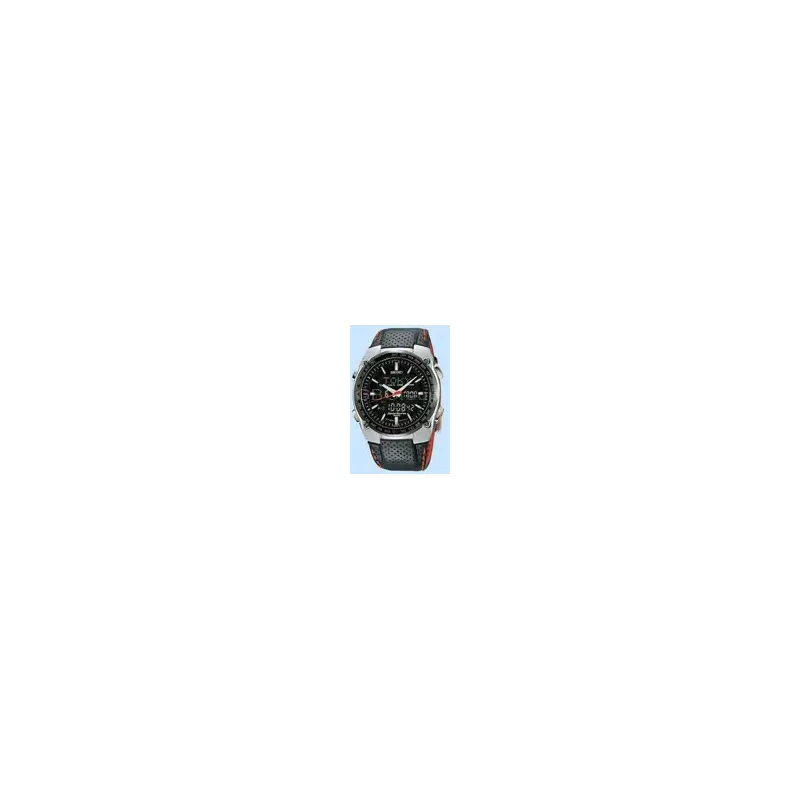 Seiko Sportura Digital Alarm Chronograph Watch Snj007-2