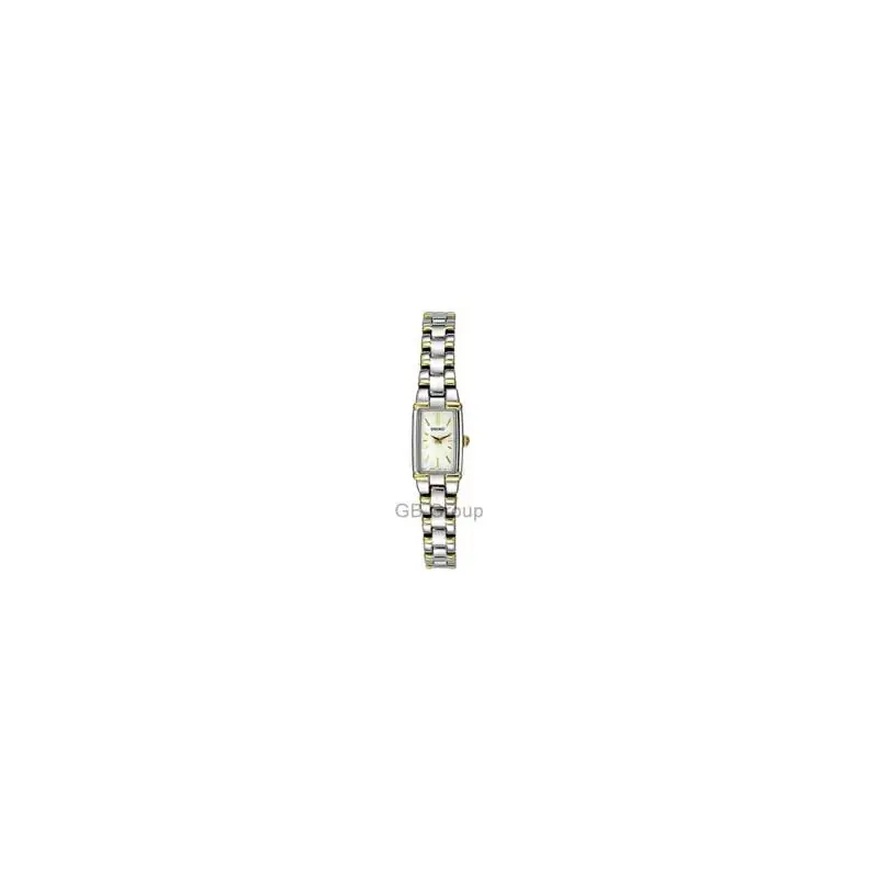 Seiko Ladies' Stainless Steel Watch Suw006-2
