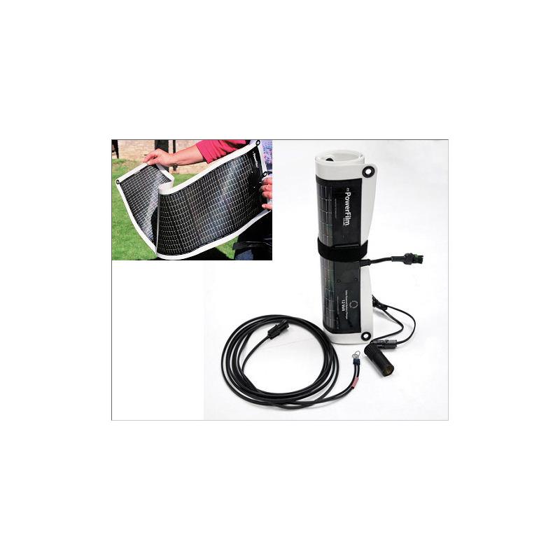 Powerfilm R28 28W Rollable Solar Panel OutdoorGB