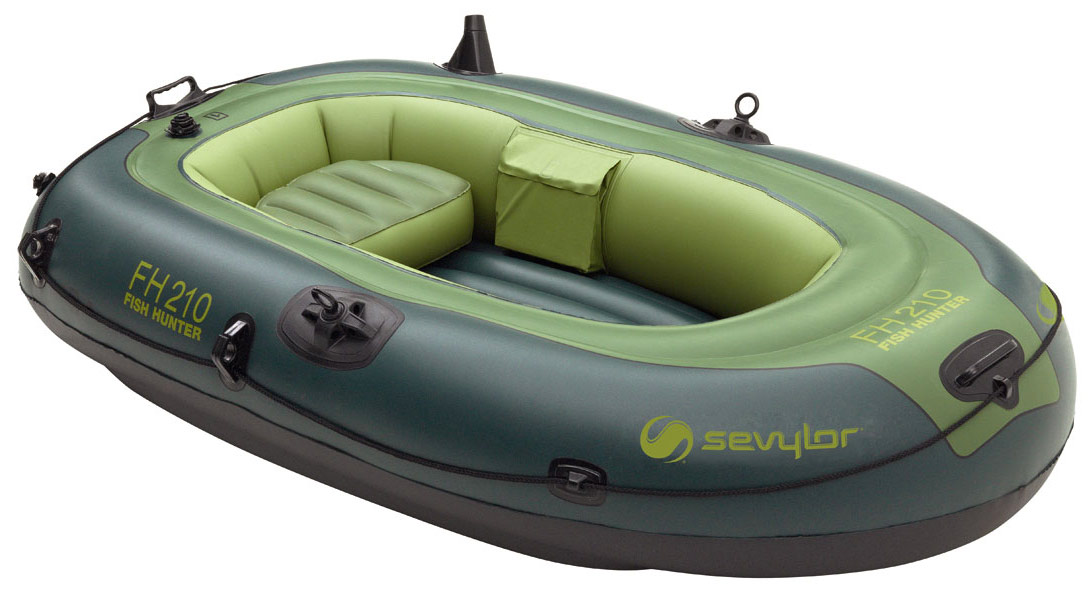 Лодка Sevylor hf280 Fish Hunter