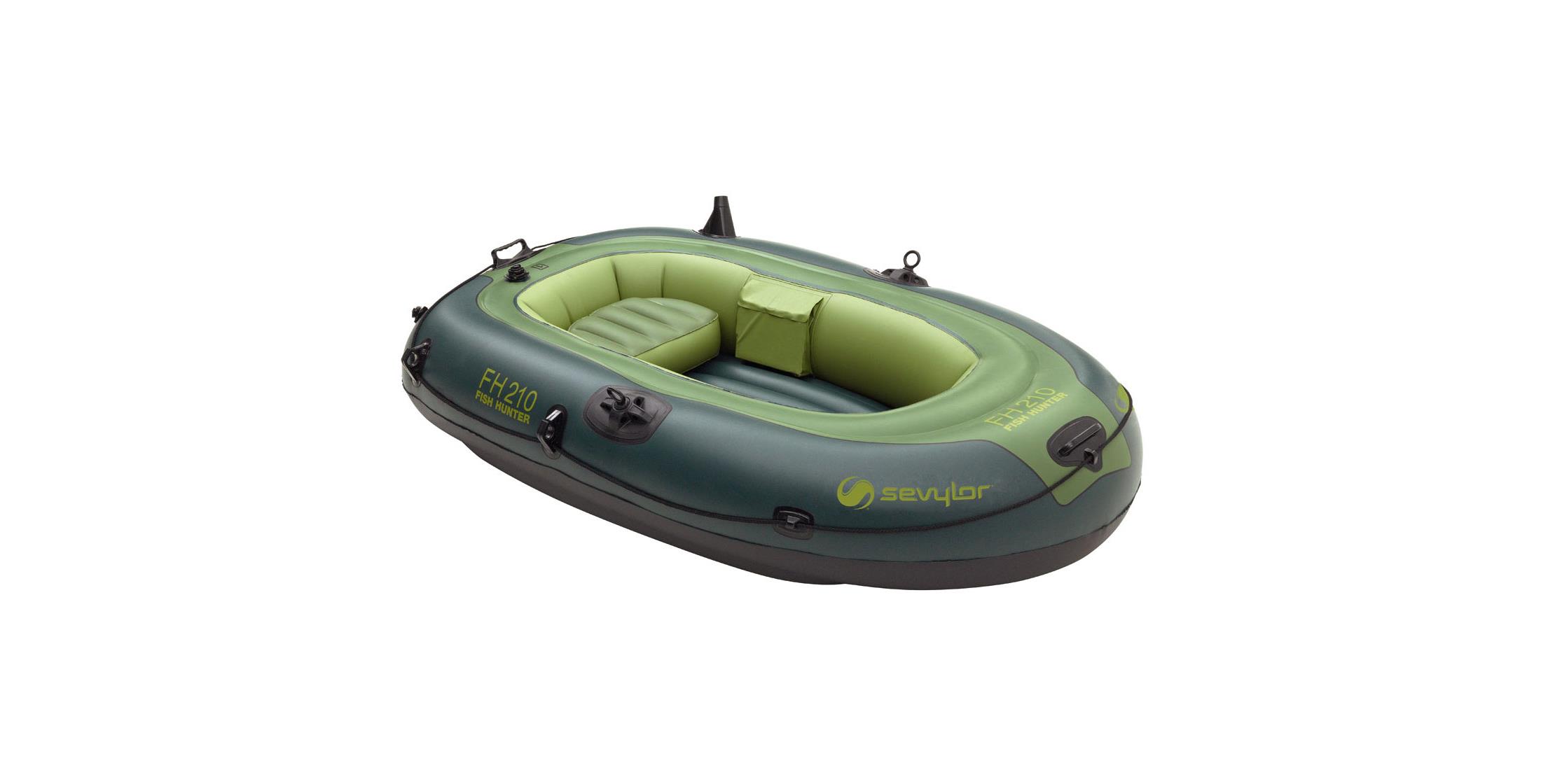 Sevylor Fish Hunter FH210 Inflatable Boat