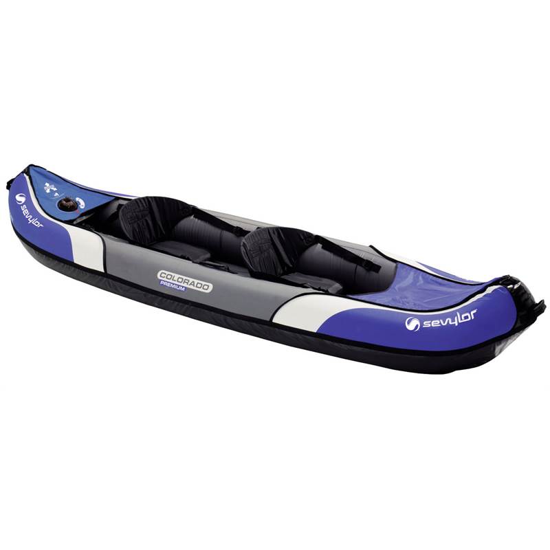 Sevylor Colorado Premium 2-Person Inflatable Kayak-1
