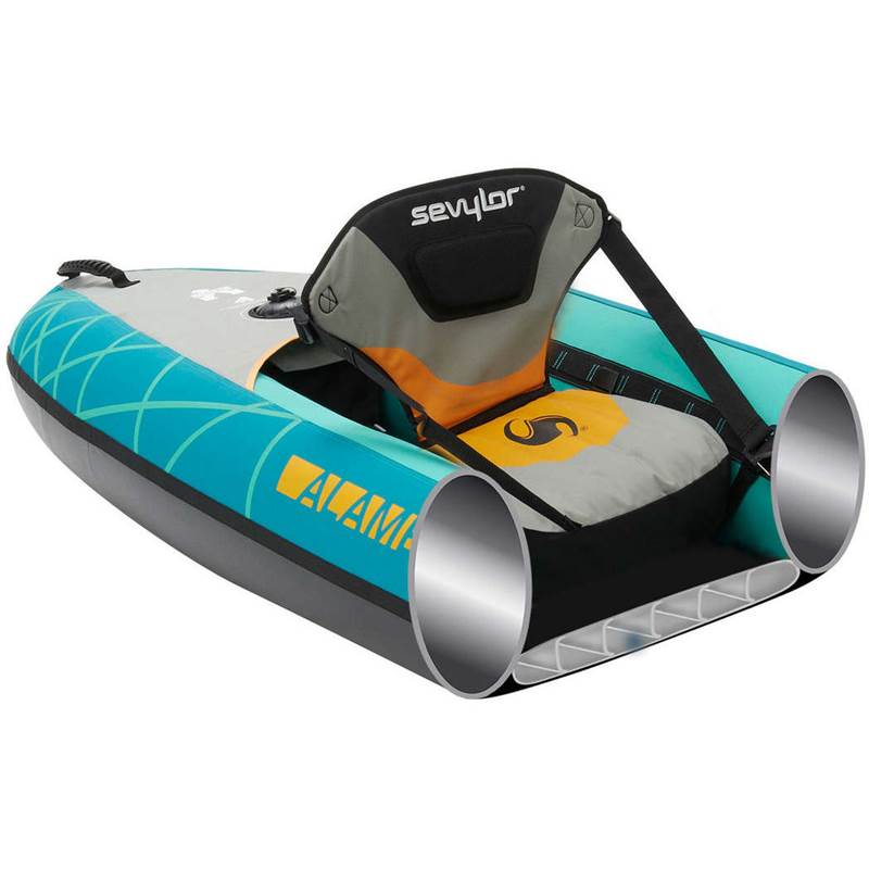 Sevylor Alameda Premium 2 plus 1 Person Inflatable Kayak-3
