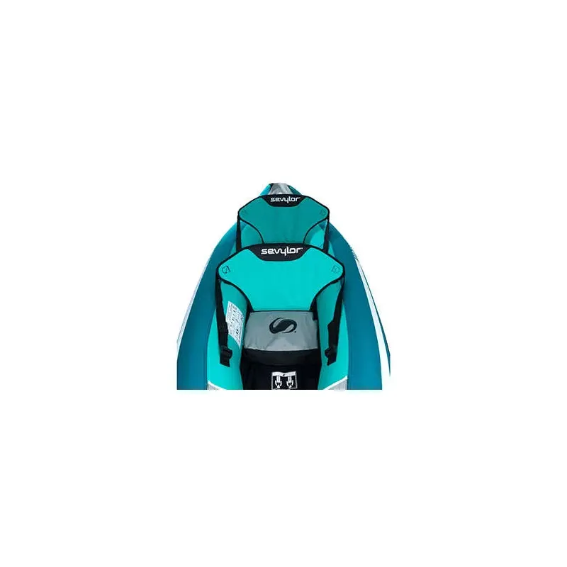 Sevylor Madison 2 Person Inflatable Kayak-5