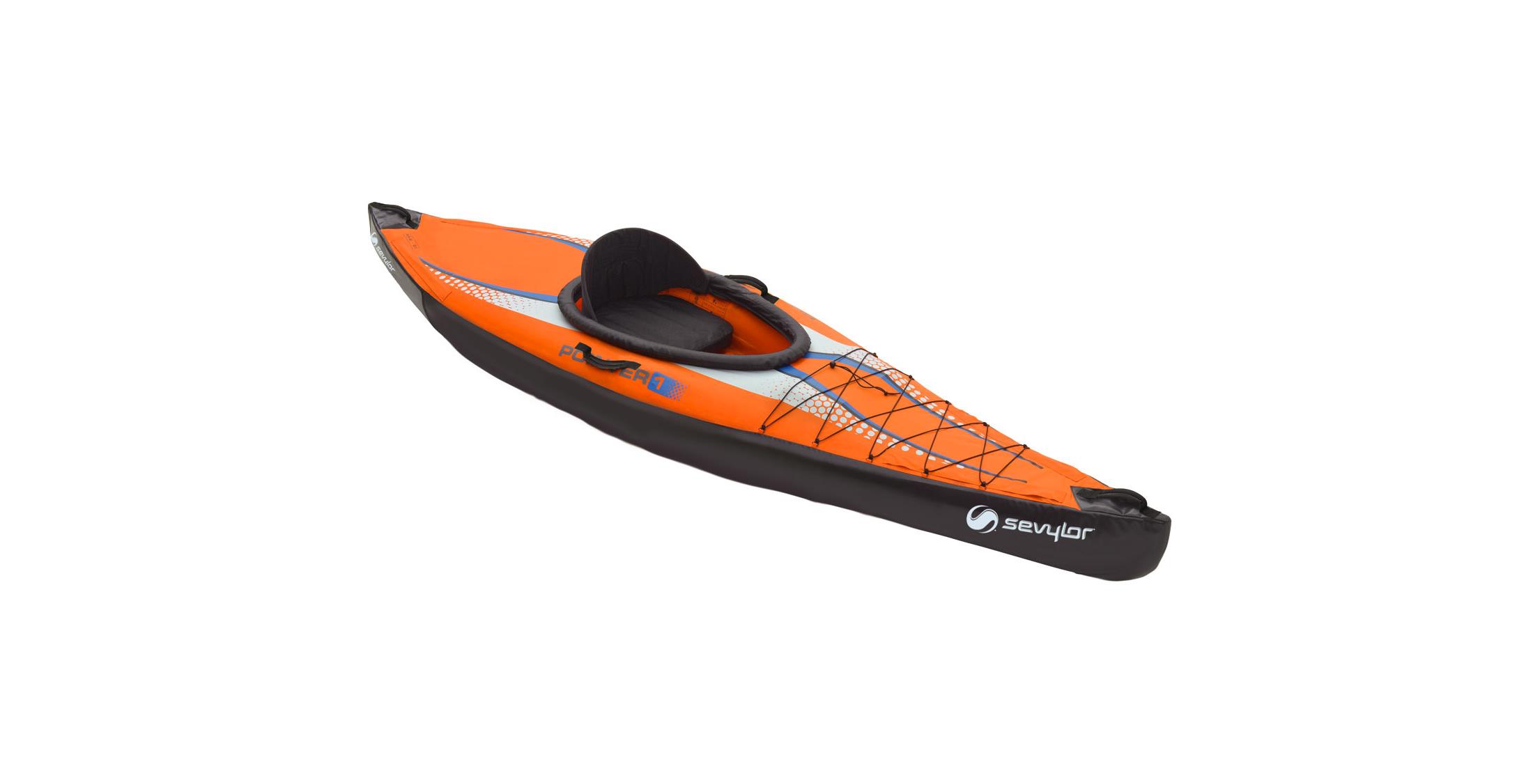 Sevylor K1 Pointer Inflatable Kayak ST6107