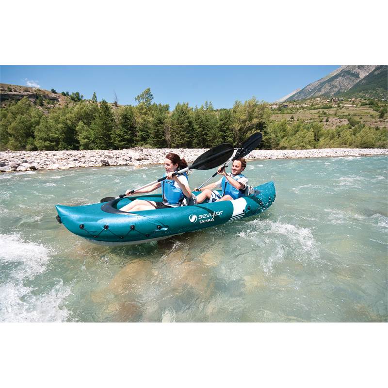 Sevylor Tahaa 2 Person Inflatable Kayak-2