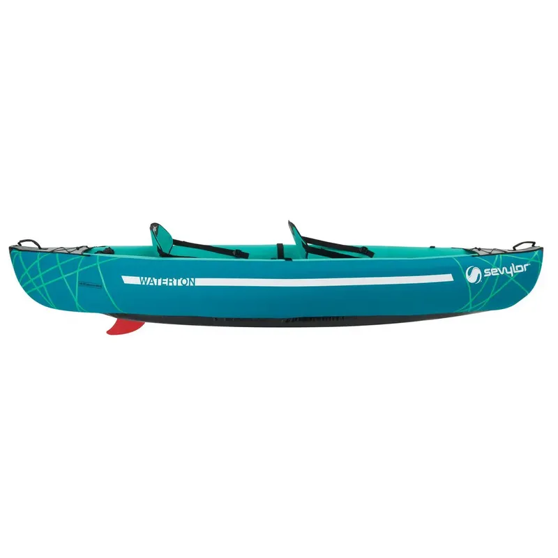 Sevylor Waterton 2 Person Inflatable Kayak-2