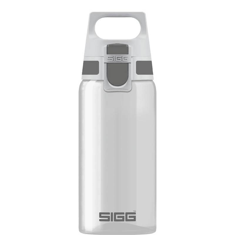 SIGG Water Bottle Total Clear ONE 0.5L-1