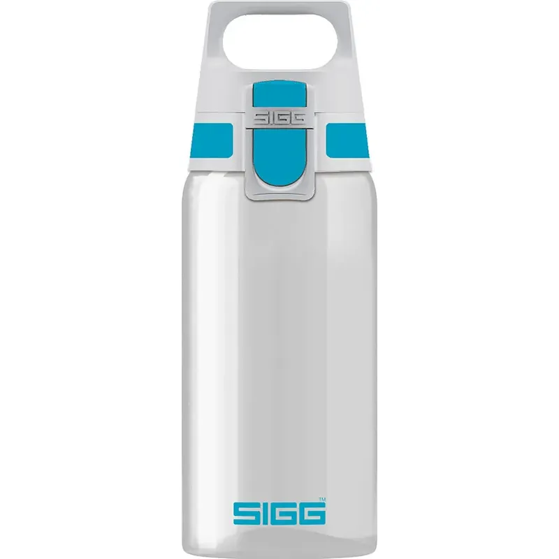 SIGG Water Bottle Total Clear ONE 0.5L-4