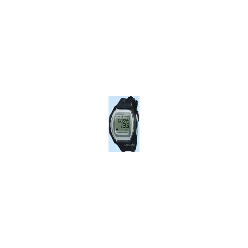 Sigma Shape Heart-Rate Monitor Watch-2