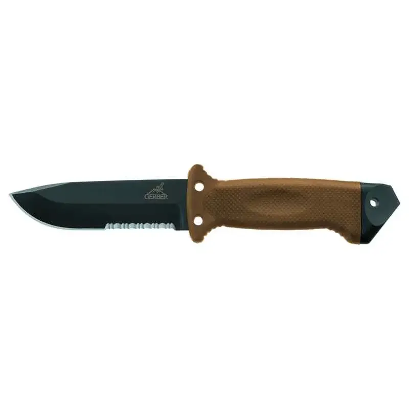 Gerber LMF II Fixed Blade Knife-3