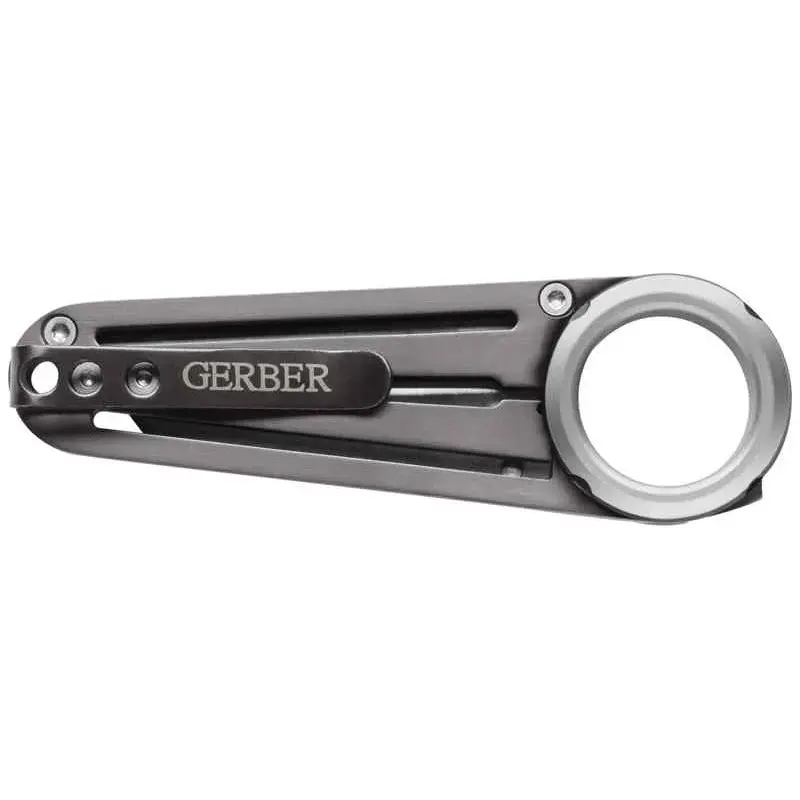 Gerber Mini-Remix Fine Edge Folding Knife-4