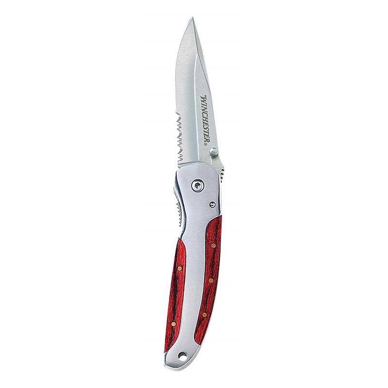 Winchester 3 inch Clip Folder Knife