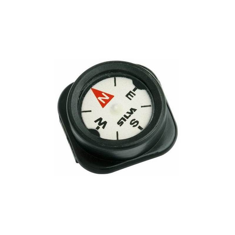 Silva luminous 40 Watch Strap Compass-1