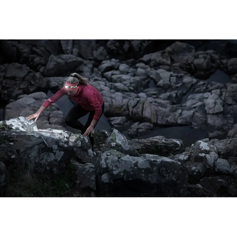 Silva Trail Runner Free 400 Lumen Headtorch-4