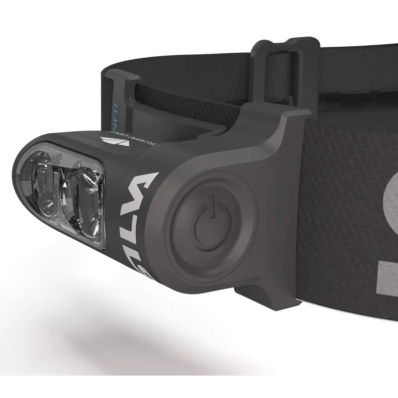 Silva Trail Runner Free 400 Lumen Headtorch-5