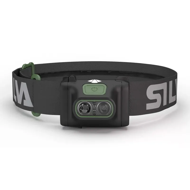 Silva Scout 2X 300 Lumen Headtorch-2