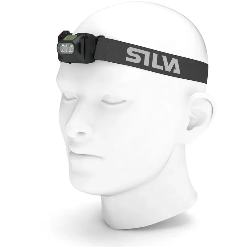 Silva Scout 2X 300 Lumen Headtorch-4