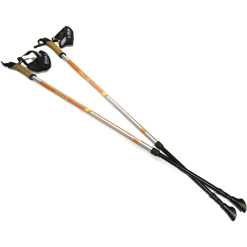 Silva Ex-Pole Walking and Hiking Poles-3