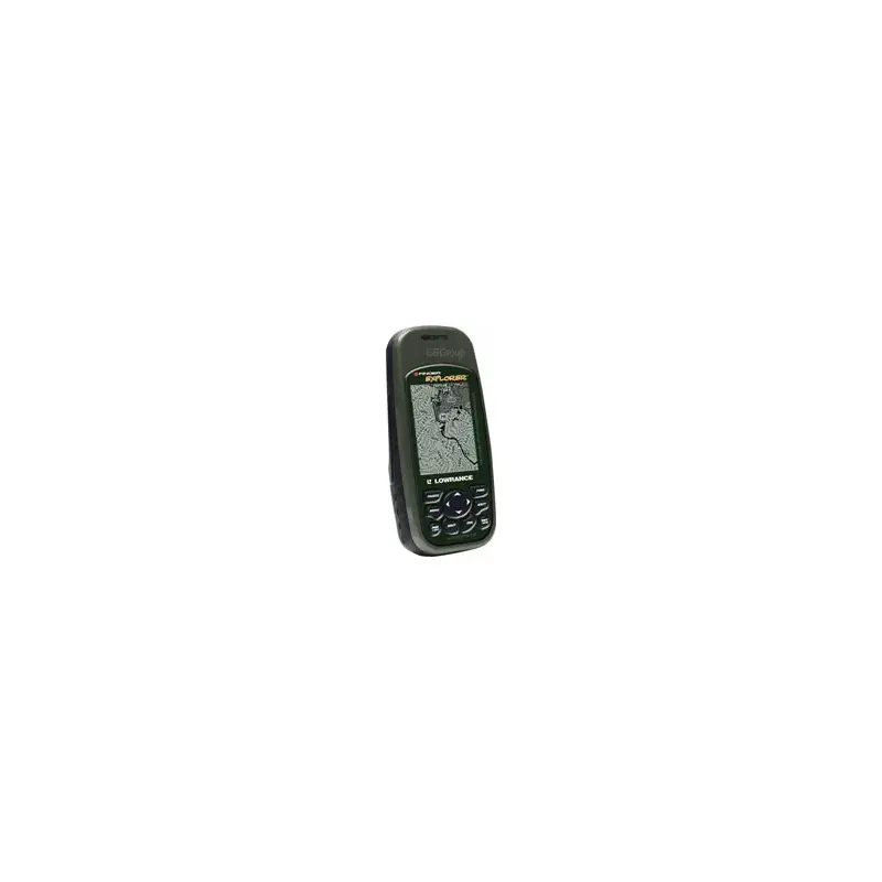 Lowrance Ifinder Explorer GPS-2