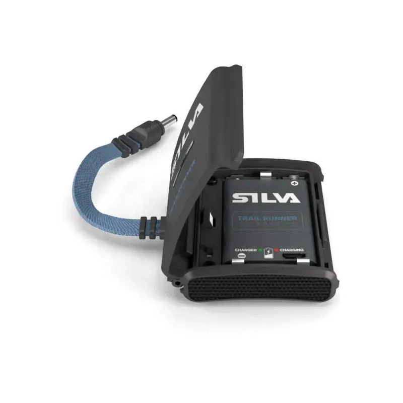 Silva Trail Runner Battery Case 3xAAA-3