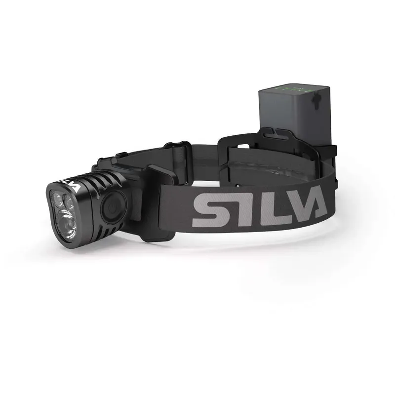 Silva Exceed 4X 2000 Lumen Headtorch-2