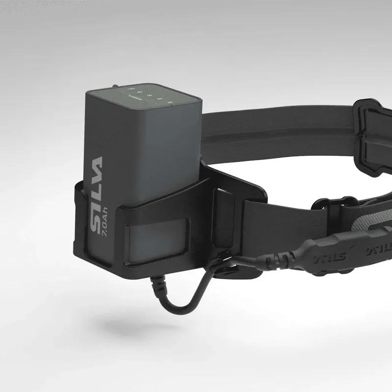 Silva Exceed 4X 2000 Lumen Headtorch-4