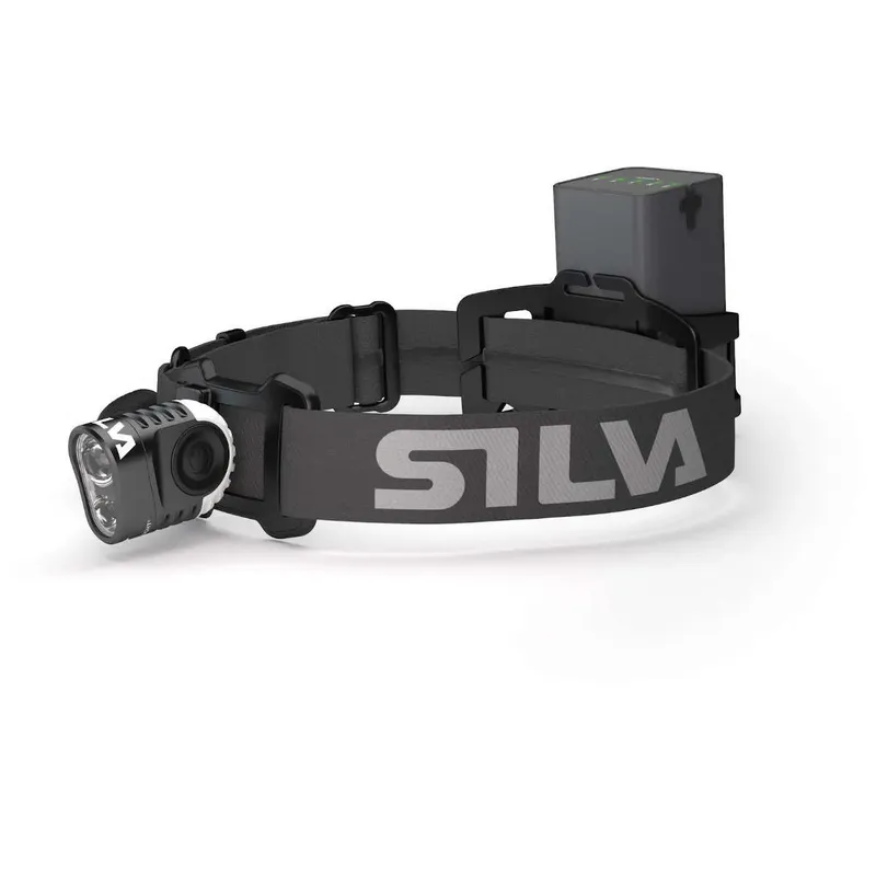 Silva Trail Speed 5XT 1200 Lumen Headtorch-4