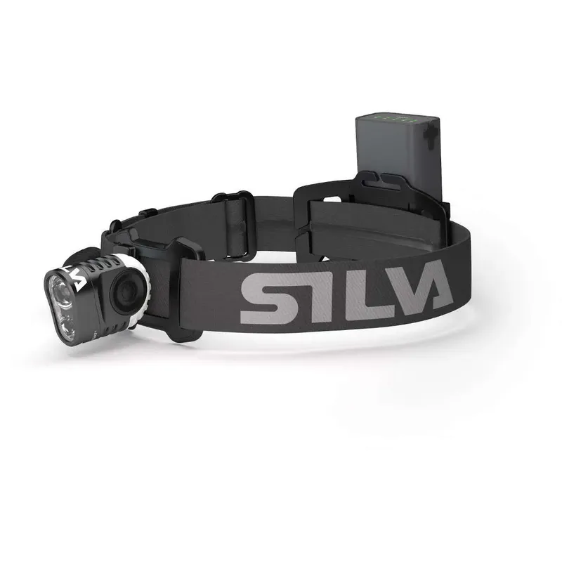 Silva Trail Speed 5X 1200 Lumen Headtorch-3
