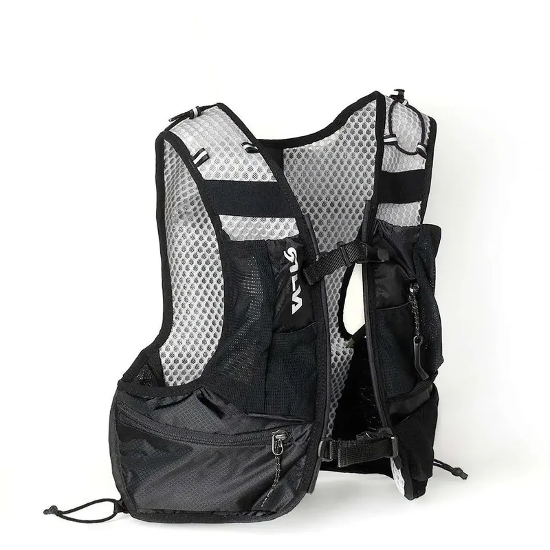 Silva Strive Light Black 5 Running Vest-4