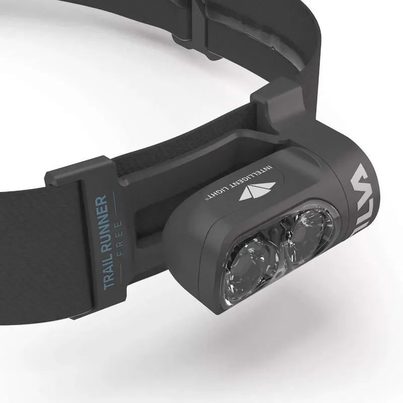 Silva Trail Runner Free H 400 Lumen Headtorch-5