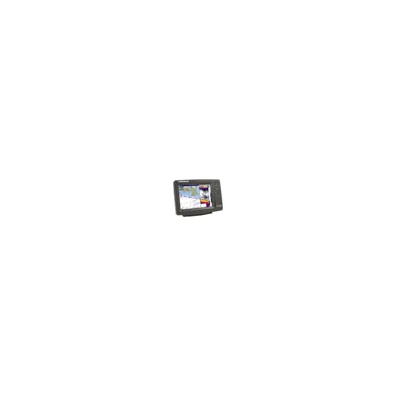 Lowrance LCX-37c Chartplotter/Echosounder-2