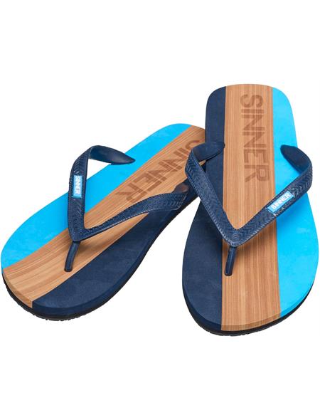 Sinner Mens Capitola Flip Flops