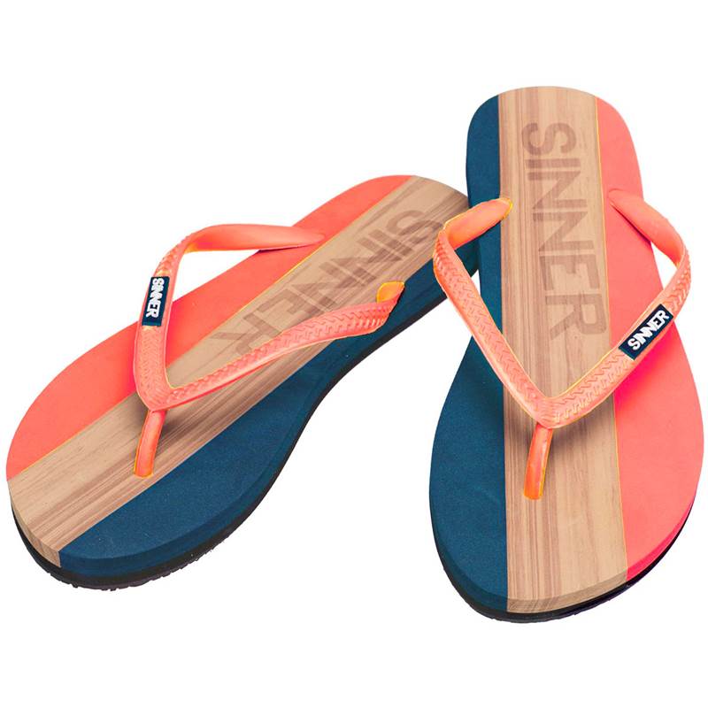 Sinner Womens Capitola Flip Flops-2