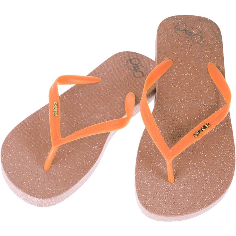Sinner Womens Padank Flip Flops-1