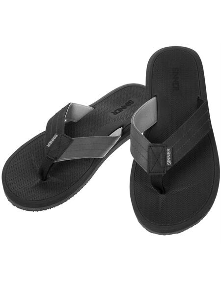 Sinner Mens Lobos Flip Flops