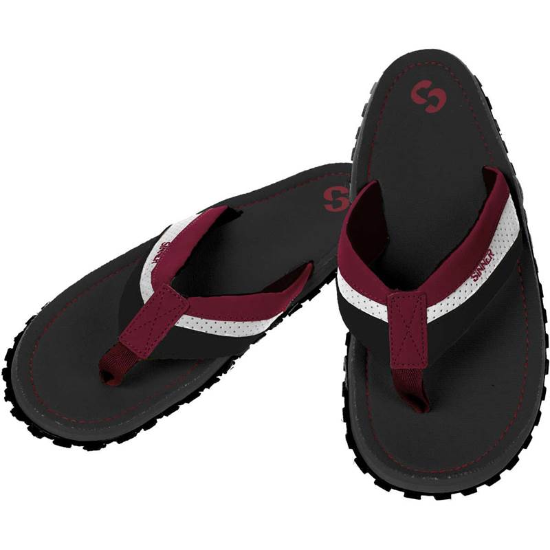 Sinner Mens Grip X Flip Flops-1