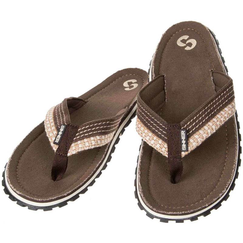 Sinner Mens Grip X Flip Flops-2