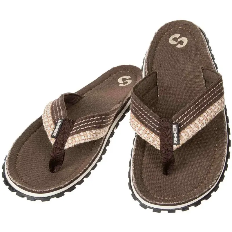 Sinner Mens Grip X Flip Flops-2