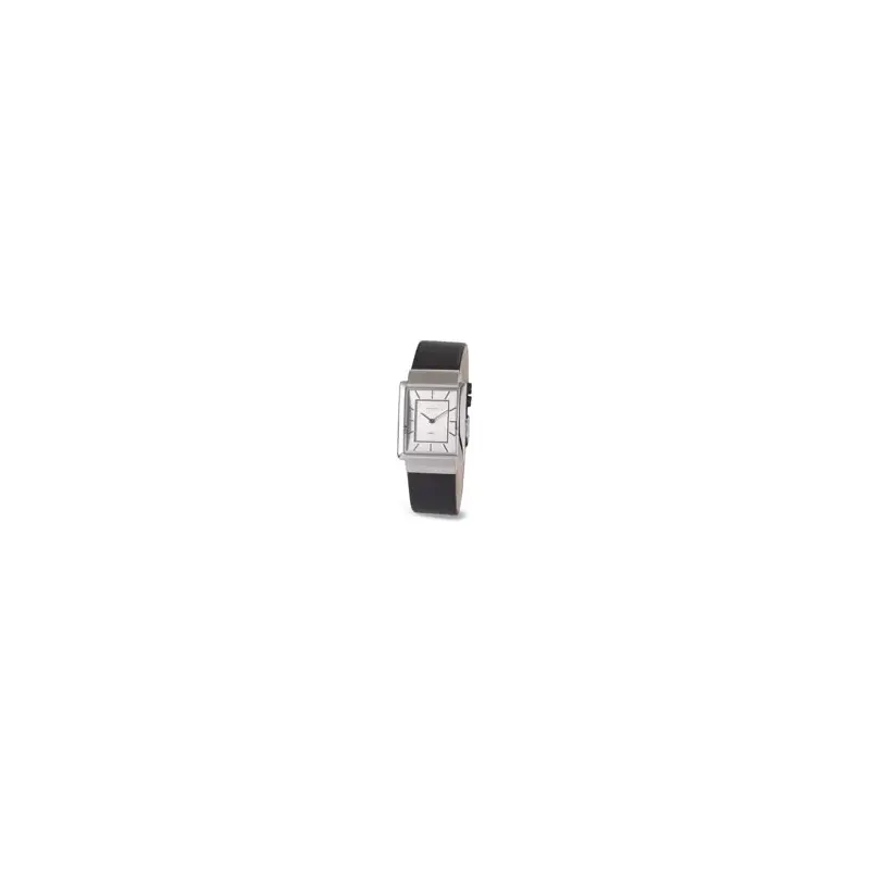 Skagen Gents' Leather Watch 224lsl-2