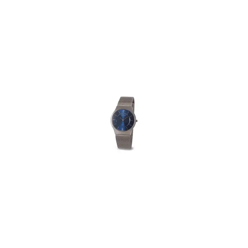 Skagen Gents Titanium Watch 233lttn-2