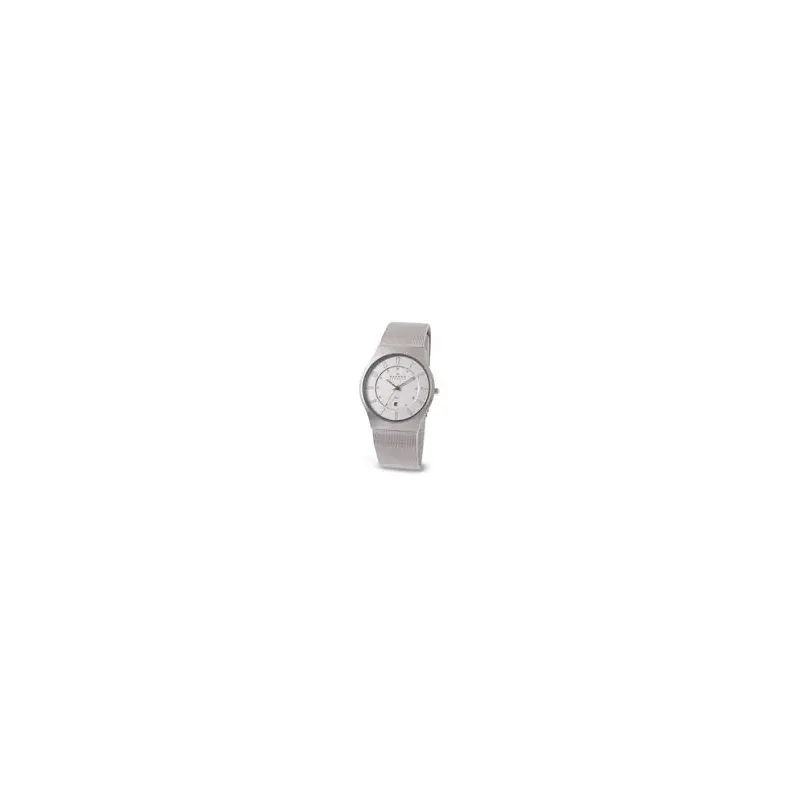 Skagen 233xlss Gents' Steel Watch-2
