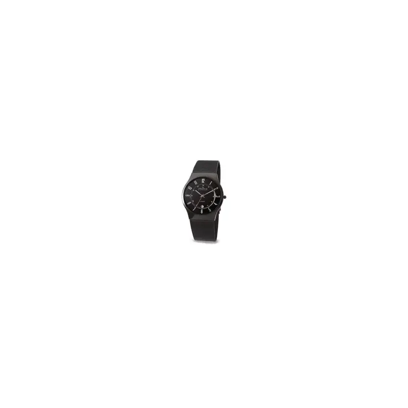 Skagen Gents' Titanium Watch 233xltmb-2