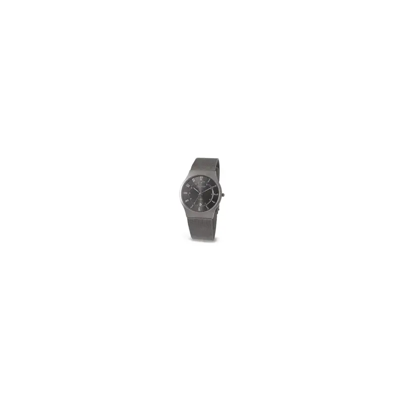 Skagen Gents'' Titanium Watch 233xlttm-2