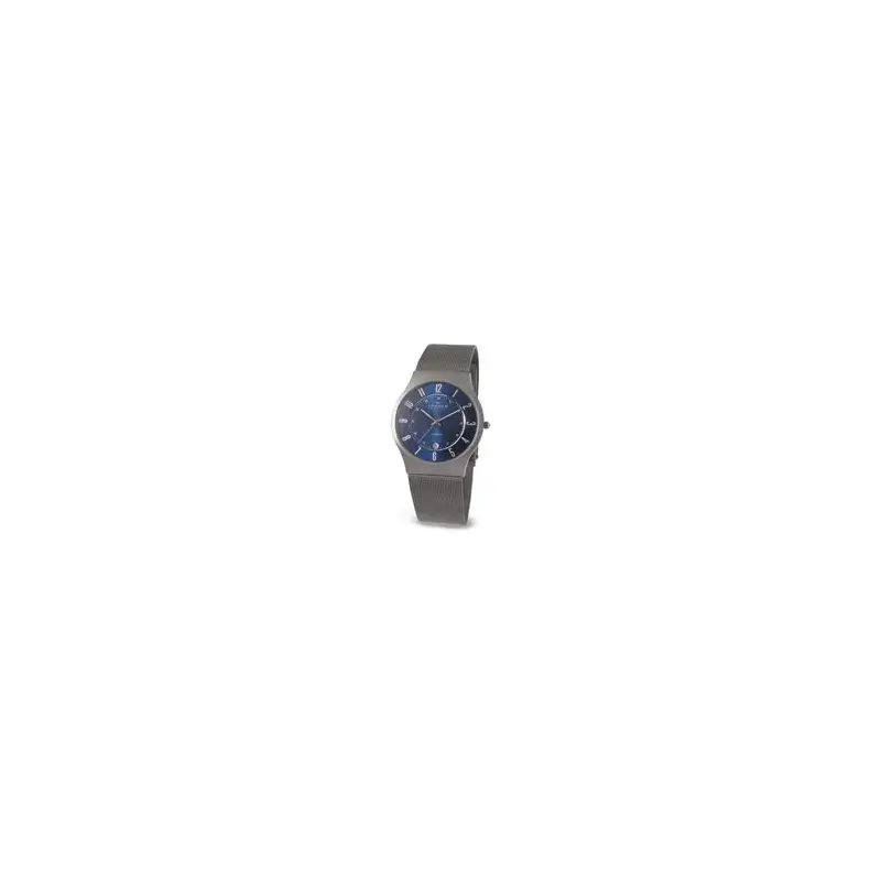 Skagen 233xlttn Gents Titanium Watch-2